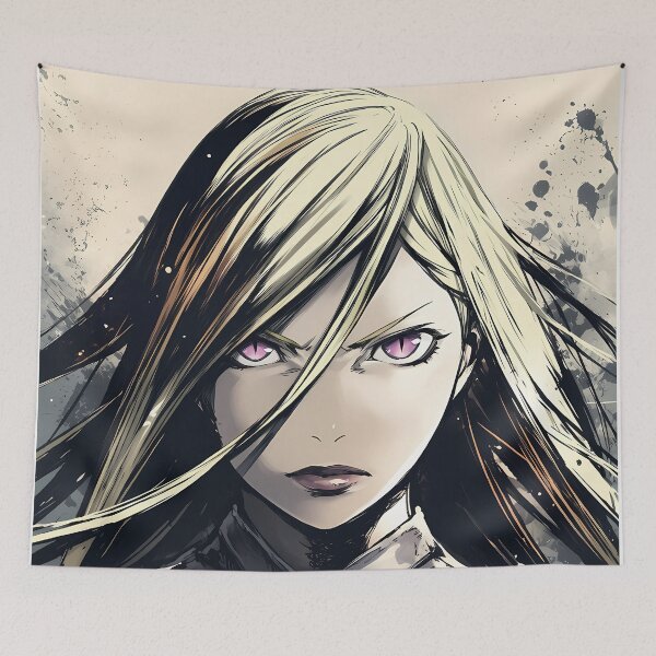 Item preview, Bishamon - 1 designed and sold by Infinite-Aspire.