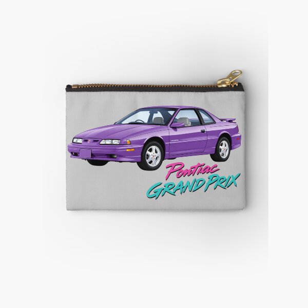 Item preview, 90s Pontiac Grand Prix Vaporwave Retro Car Shirt | Purple Grand Prix Coupe Graphic Tee | Nostalgic 90s Car Enthusiast Design designed and sold by SimplyJasper.