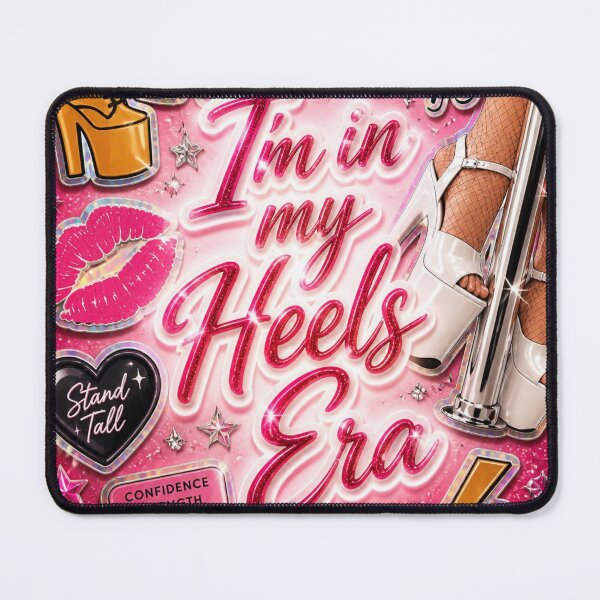 Item preview, I’m In My Heels Era designed and sold by NatashaBurrows.
