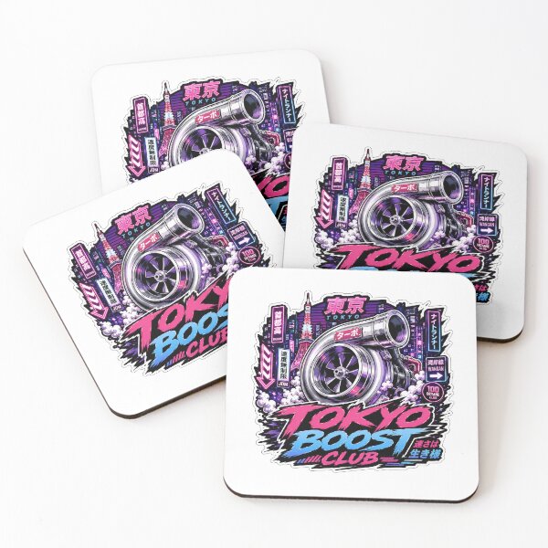 Item preview, Tokyo Boost Drift Cars designed and sold by JacobSpace.