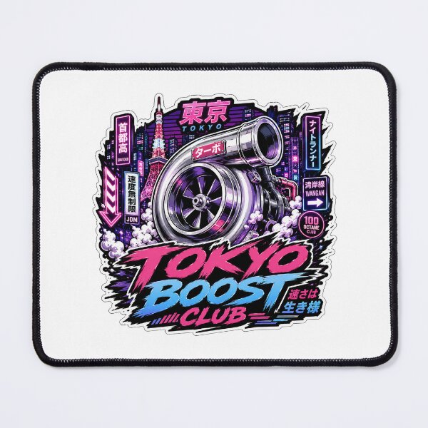 Item preview, Tokyo Boost Drift Cars designed and sold by JacobSpace.