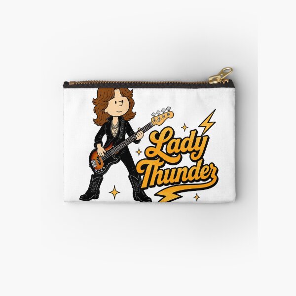 Item preview, Lady Thunder Suzi Q designed and sold by jacon123.