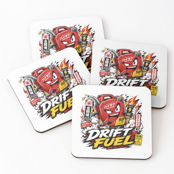 Item preview, Drift Fuel Drift Cars designed and sold by JacobSpace.