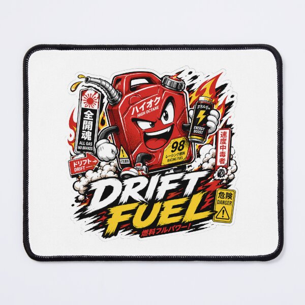 Item preview, Drift Fuel Drift Cars designed and sold by JacobSpace.