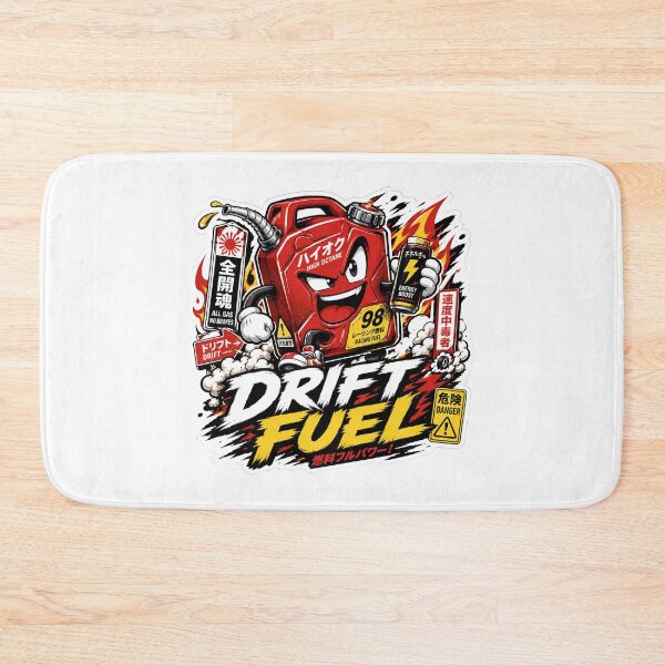 Item preview, Drift Fuel Drift Cars designed and sold by JacobSpace.