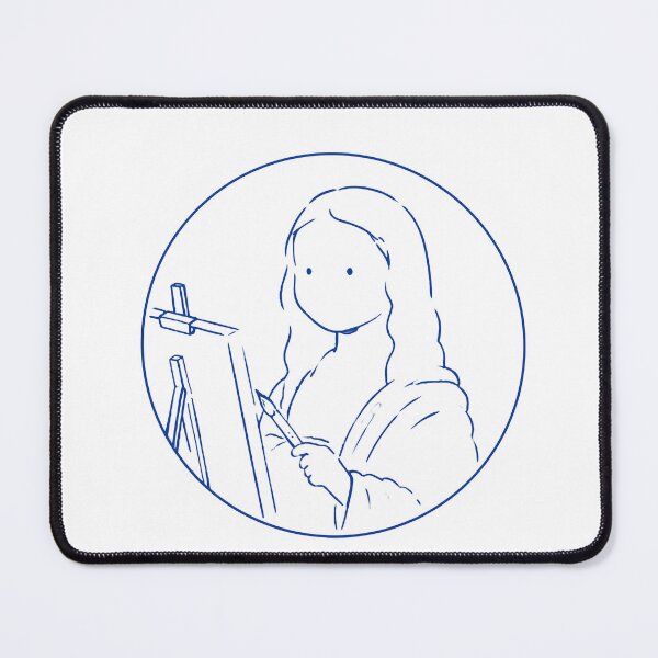 Item preview, Mona Lisa designed and sold by FarieArt.