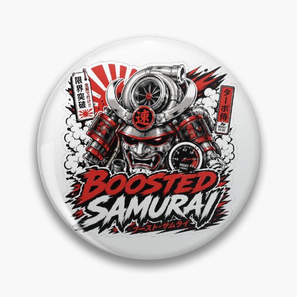 Item preview, Boosted Samurai Drift Cars designed and sold by JacobSpace.