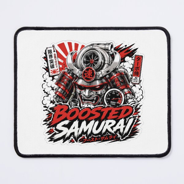 Item preview, Boosted Samurai Drift Cars designed and sold by JacobSpace.