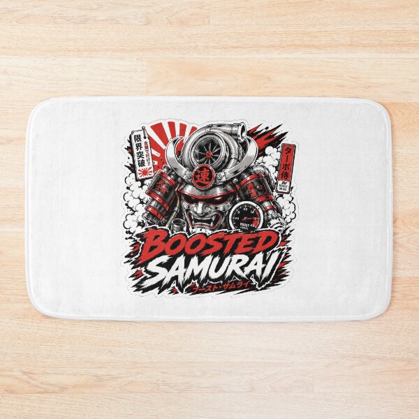 Item preview, Boosted Samurai Drift Cars designed and sold by JacobSpace.