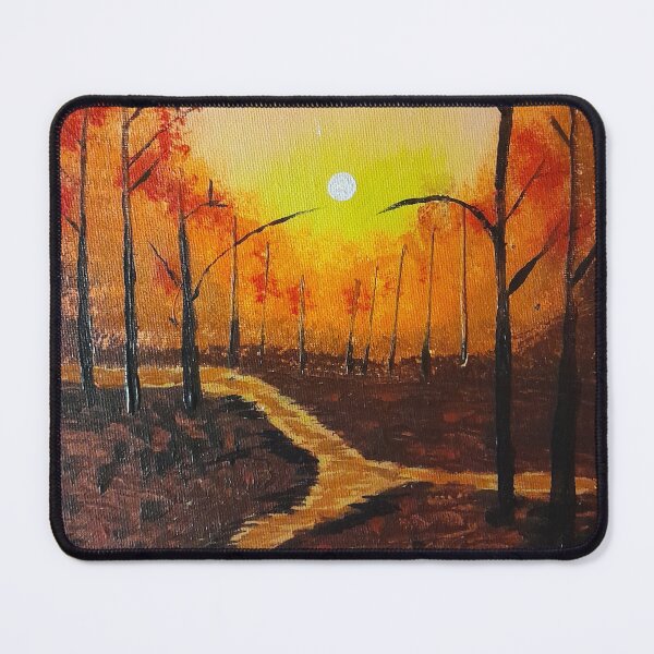Item preview, Autumnal Glow designed and sold by LouisPettolinoArt.