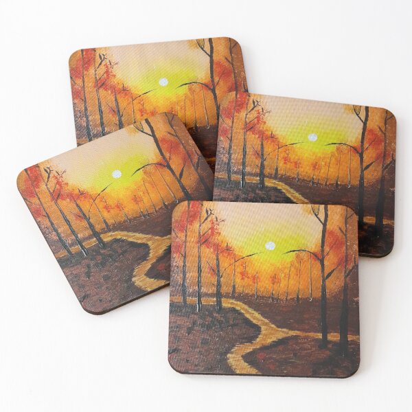 Item preview, Autumnal Glow designed and sold by LouisPettolinoArt.