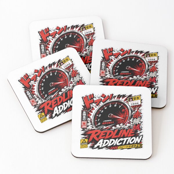 Item preview, Redline Addiction Drift Cars designed and sold by JacobSpace.