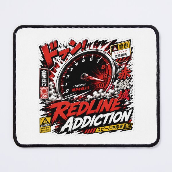 Item preview, Redline Addiction Drift Cars designed and sold by JacobSpace.