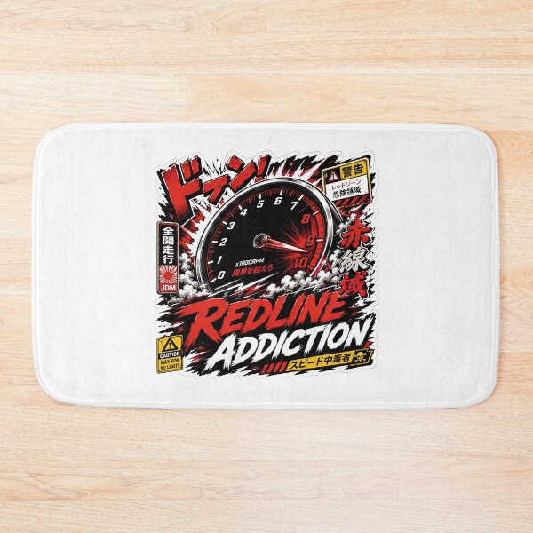 Item preview, Redline Addiction Drift Cars designed and sold by JacobSpace.