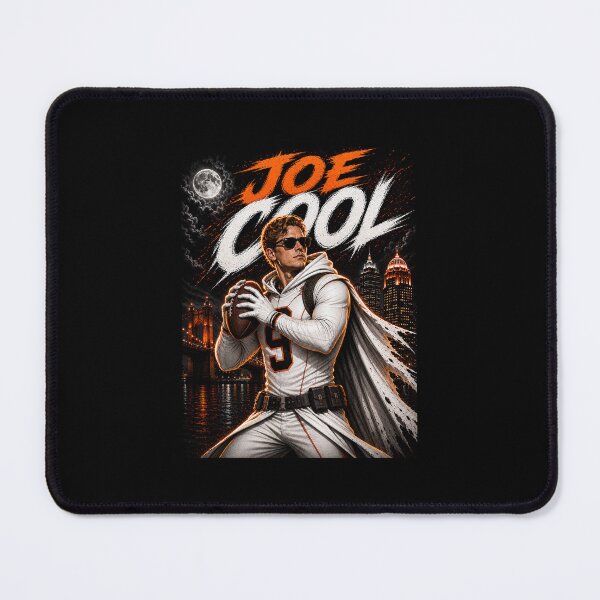 Item preview, Joe Cool designed and sold by Gridiron Comics.
