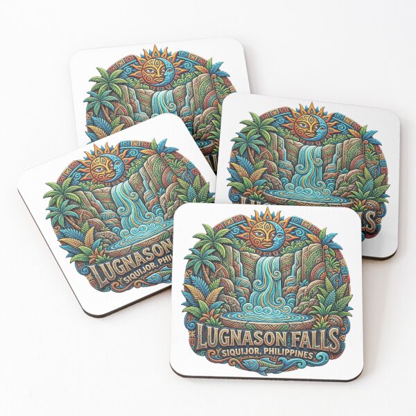 Item preview, LUGNASON FALLS SIQUIJOR PHILIPPINES designed and sold by likbatonboot.
