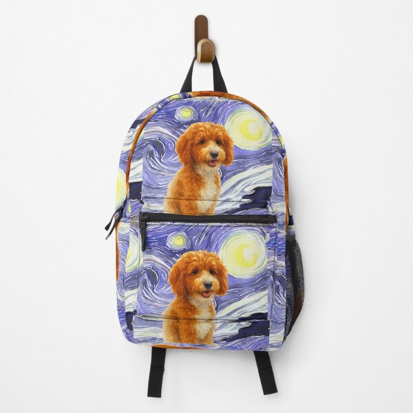 Item preview, Doodle in moonlit painting designed and sold by Doodles Down South.