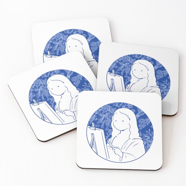 Item preview, Mona Lisa  designed and sold by FarieArt.