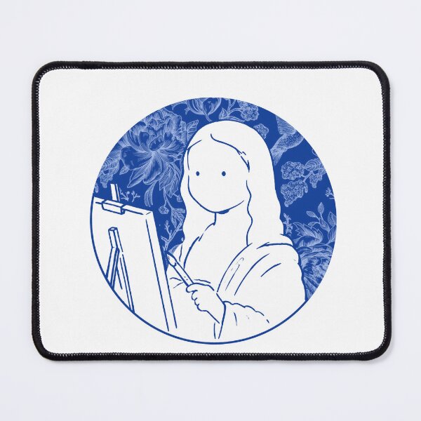 Item preview, Mona Lisa  designed and sold by FarieArt.