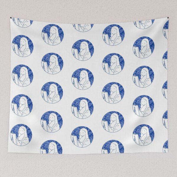 Item preview, Mona Lisa  designed and sold by FarieArt.