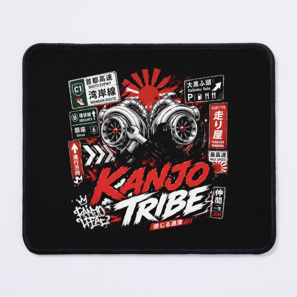 Item preview, Kanjo Tribe Drift Cars designed and sold by JacobSpace.