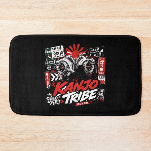 Item preview, Kanjo Tribe Drift Cars designed and sold by JacobSpace.