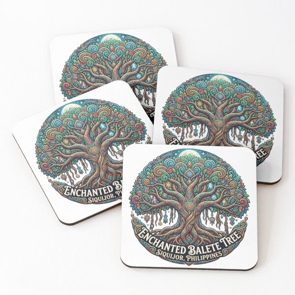 Item preview, ENCHANTED BALETE TREE SIQUIJOR PHILIPPINES designed and sold by likbatonboot.