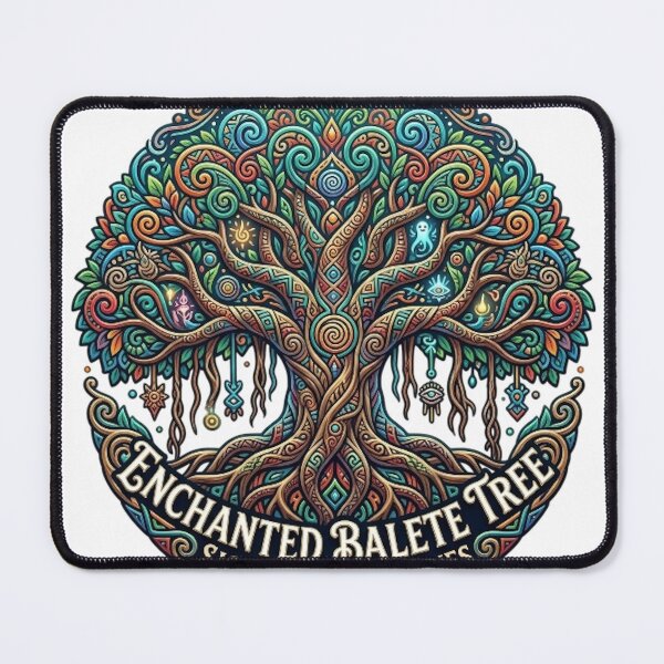 Item preview, ENCHANTED BALETE TREE SIQUIJOR PHILIPPINES designed and sold by likbatonboot.