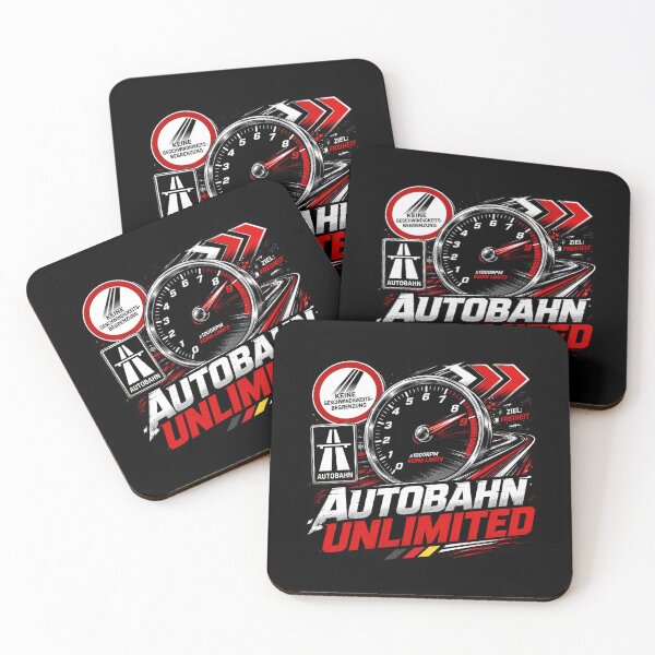 Item preview, Autobahn Unlimited German Car designed and sold by JacobSpace.