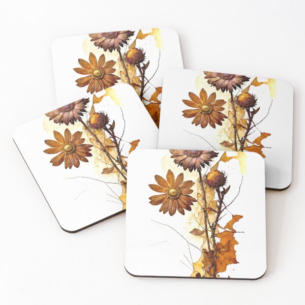 Item preview, Floral Climber designed and sold by ©Janis Zroback.