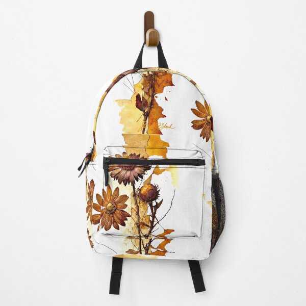 Item preview, Floral Climber designed and sold by ©Janis Zroback.