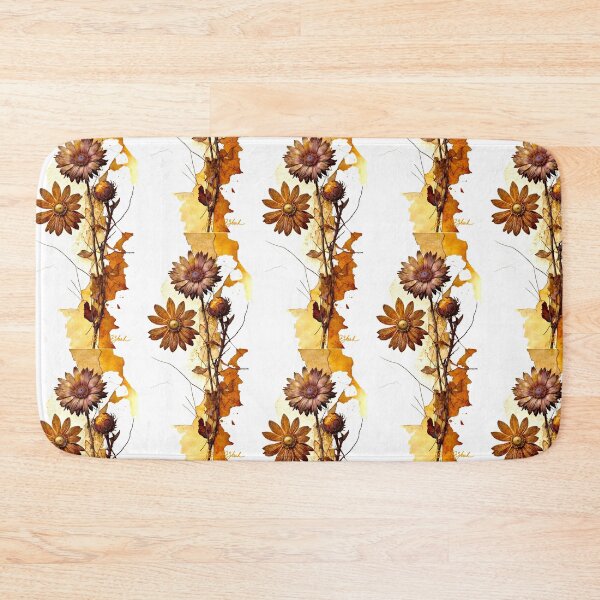 Item preview, Floral Climber designed and sold by ©Janis Zroback.