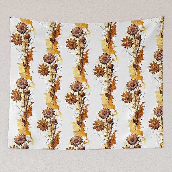 Item preview, Floral Climber designed and sold by ©Janis Zroback.