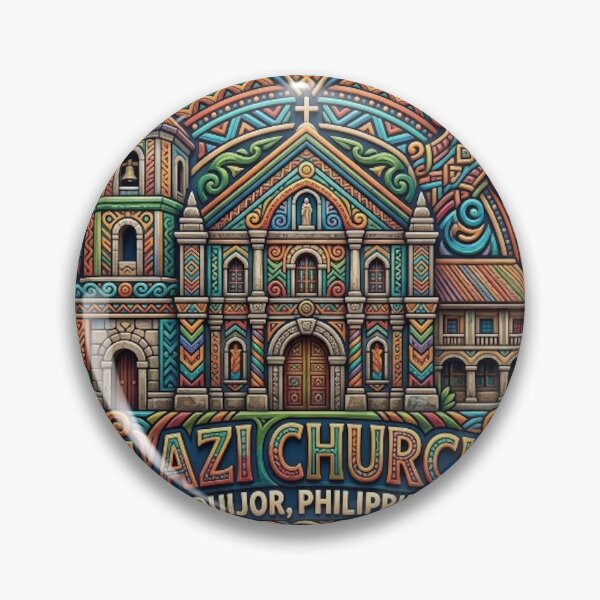 Item preview, LAZI CHURCH SIQUIJOR PHILIPPINES designed and sold by likbatonboot.