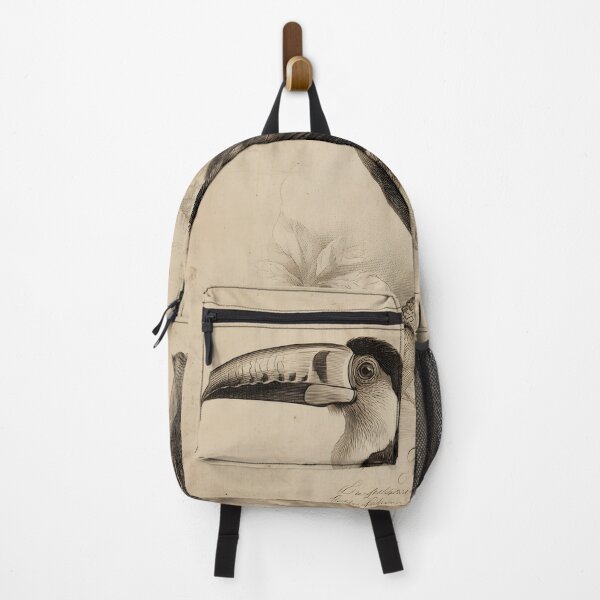 Item preview, Tucano Toco — Ilustração Científica Vintage | Atlantic Forest designed and sold by AtlanticForest.