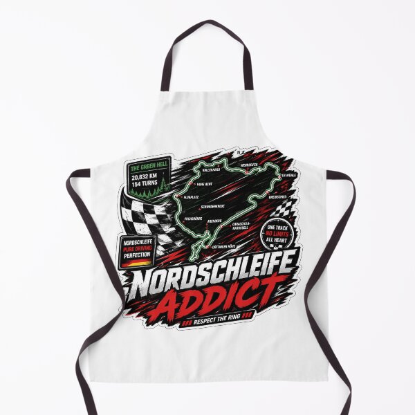 Item preview, Nordschleife Addict German Car designed and sold by JacobSpace.