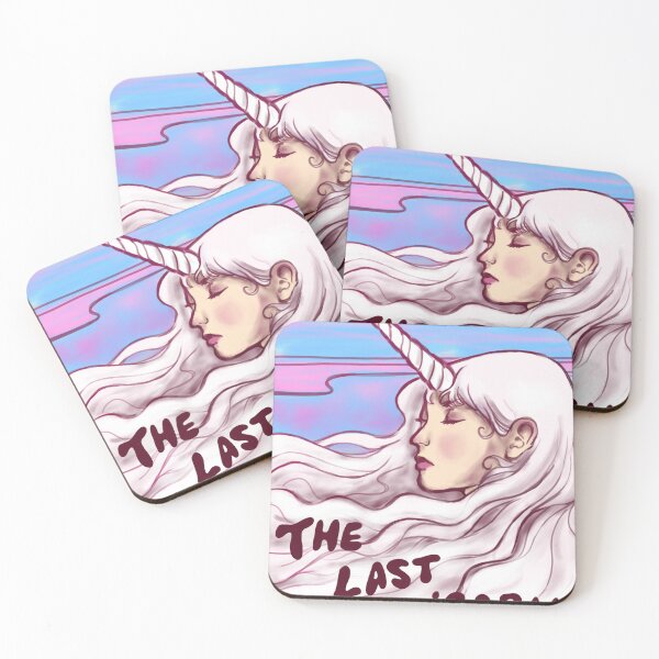 Item preview, The Last Unicorn designed and sold by refleurir.