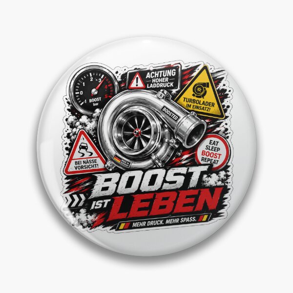 Item preview, Boost German Car designed and sold by JacobSpace.