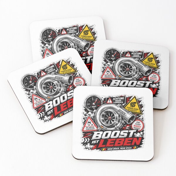 Item preview, Boost German Car designed and sold by JacobSpace.