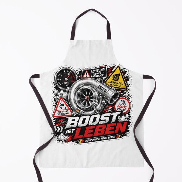 Item preview, Boost German Car designed and sold by JacobSpace.