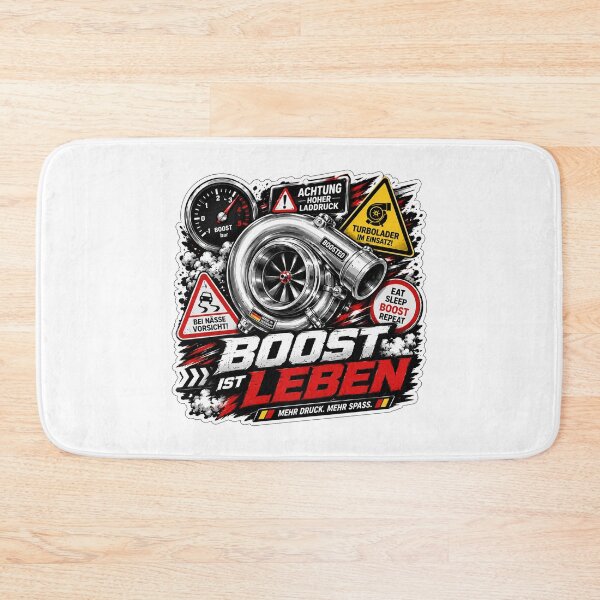 Item preview, Boost German Car designed and sold by JacobSpace.