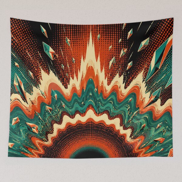 Item preview, HIT ME - Audio Visualizer | Highland Bap designed and sold by shopbloombloom.