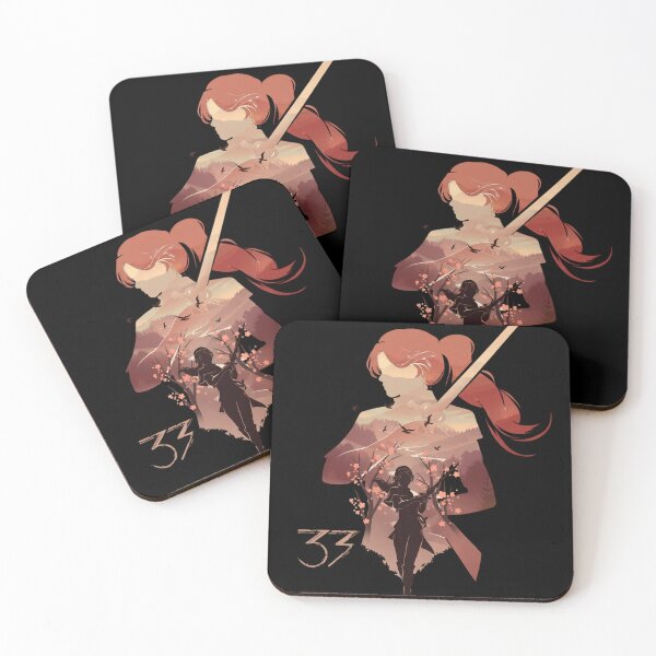 Item preview, Clair Obscur Expedition 33  designed and sold by Zicaffe.