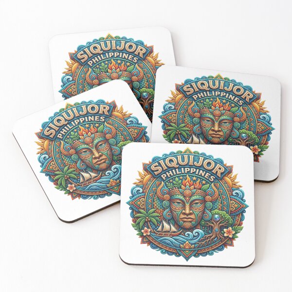 Item preview, SIQUIJOR PHILIPPINES designed and sold by likbatonboot.