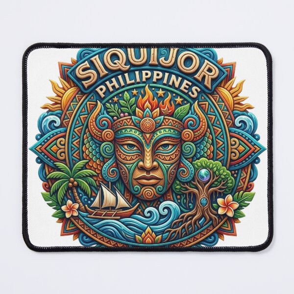 Item preview, SIQUIJOR PHILIPPINES designed and sold by likbatonboot.