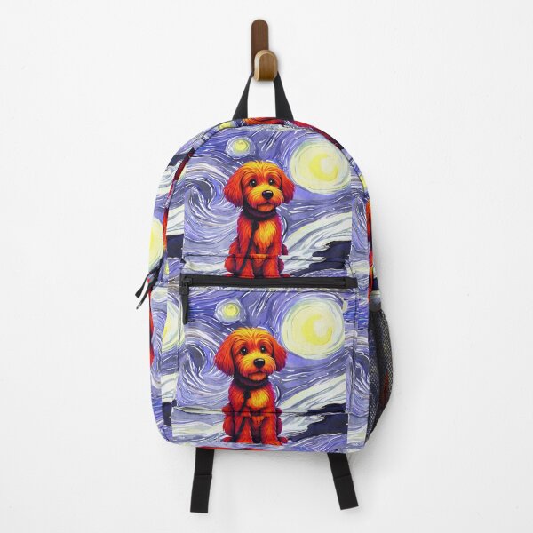 Item preview, Doodle Sawyer in moonlit painting designed and sold by Doodles Down South.