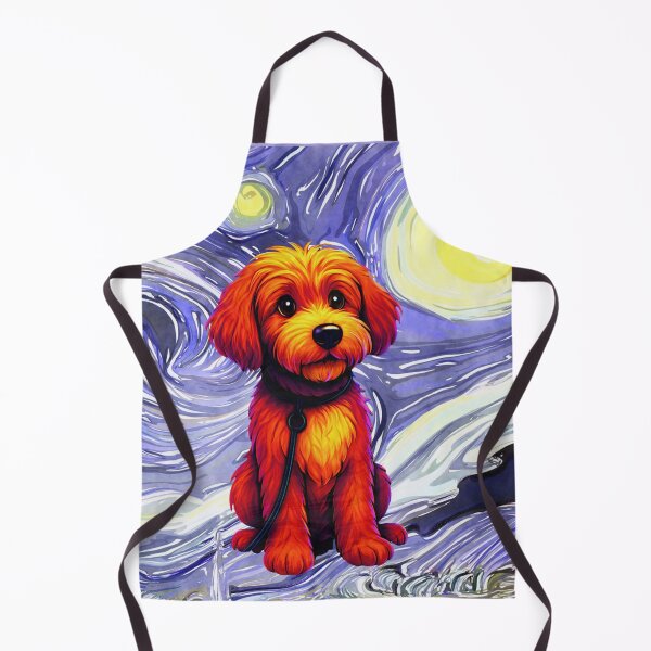 Item preview, Doodle Sawyer in moonlit painting designed and sold by Doodles Down South.