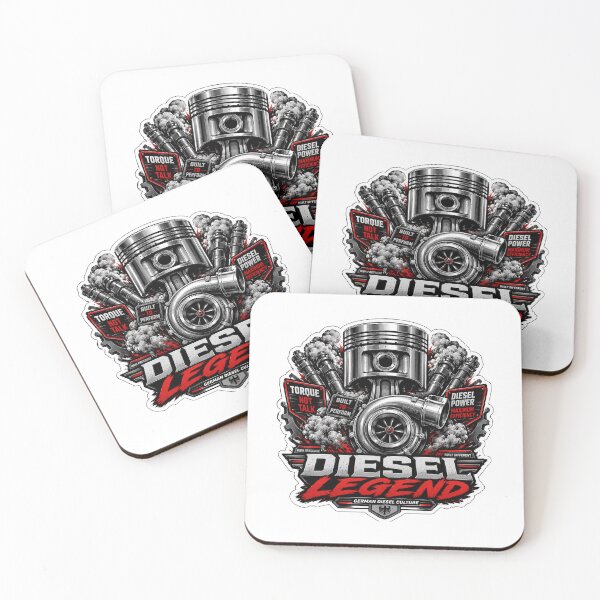 Item preview, Diesel German Car designed and sold by JacobSpace.