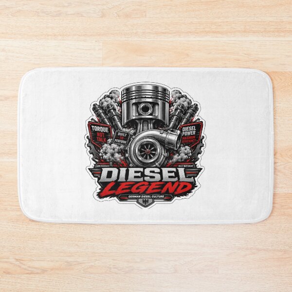 Item preview, Diesel German Car designed and sold by JacobSpace.