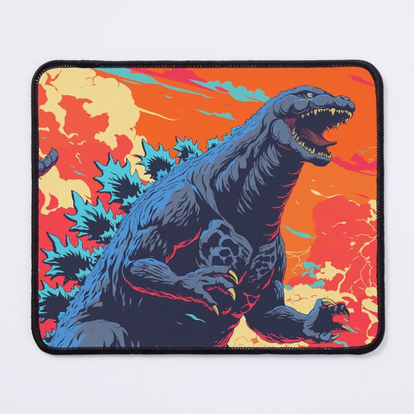 Item preview, Neo Tokyo Godzilla designed and sold by ESK.